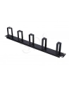 EXTRALINK CABLE MANAGER 1U BLACK - nr 16