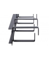EXTRALINK CABLE MANAGER 1U BLACK - nr 21