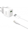 CELLY Szybka Ładowarka TURBO 2.4A / 1 USB z MFI - nr 6