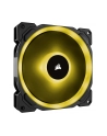 Corsair Fan LL140 RGB LED PWM 2 Fun Pack                        Dual Light Loop RGB LED PWN Fan - 2 Fan Pack with Lighting Node PRO - nr 12