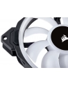 Corsair Fan LL140 RGB LED PWM 2 Fun Pack                        Dual Light Loop RGB LED PWN Fan - 2 Fan Pack with Lighting Node PRO - nr 25