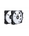 Corsair Fan LL140 RGB LED PWM 2 Fun Pack                        Dual Light Loop RGB LED PWN Fan - 2 Fan Pack with Lighting Node PRO - nr 45
