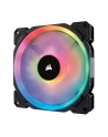 Corsair Fan LL140 RGB LED PWM 2 Fun Pack                        Dual Light Loop RGB LED PWN Fan - 2 Fan Pack with Lighting Node PRO - nr 47
