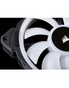 Corsair Fan LL140 RGB LED PWM 2 Fun Pack                        Dual Light Loop RGB LED PWN Fan - 2 Fan Pack with Lighting Node PRO - nr 62