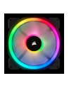 Corsair Fan LL140 RGB LED PWM 2 Fun Pack                        Dual Light Loop RGB LED PWN Fan - 2 Fan Pack with Lighting Node PRO - nr 65