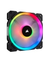 Corsair Fan LL140 RGB LED PWM 2 Fun Pack                        Dual Light Loop RGB LED PWN Fan - 2 Fan Pack with Lighting Node PRO - nr 85
