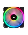 Corsair Fan LL140 RGB LED PWM 2 Fun Pack                        Dual Light Loop RGB LED PWN Fan - 2 Fan Pack with Lighting Node PRO - nr 86