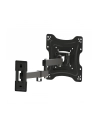 ART UCHWYT DO TV LCD/LED 10-42'' 15KG AR-83 reg.pion/poziom 39cm - nr 7