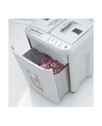 IDEAL Niszczarka Shredcat 8280CC 4x10mm, 5 arkuszy, 30 l kosz, P4 (karty kredyt., CD)