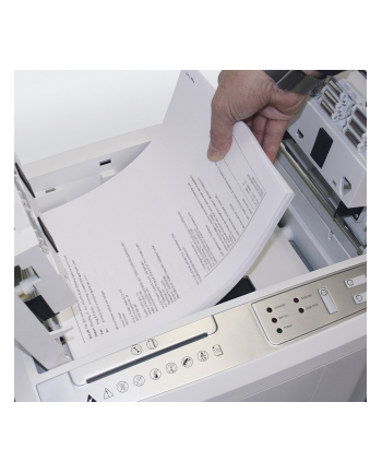 IDEAL Niszczarka Shredcat 8280CC 4x10mm, 5 arkuszy, 30 l kosz, P4 (karty kredyt., CD)