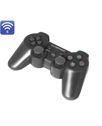 Esperanza GAMEPAD BEZPRZEWODOWY BLUETOOTH PS3 MARINE