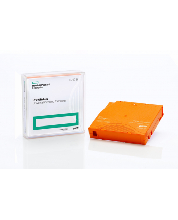 Hewlett Packard Enterprise Ultrium Universal Cleaning Cartridge C7978A
