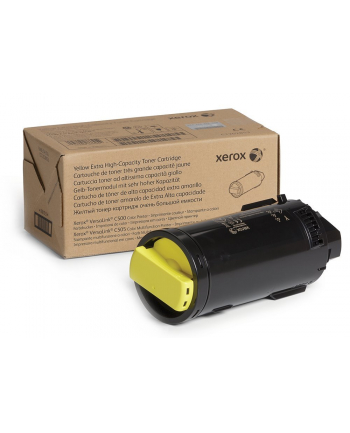 Toner Xerox Yellow | 9000 str. | VersaLink C500/C505