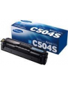 HP Inc. Samsung CLT-C504S Cyan Toner - nr 16