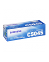 HP Inc. Samsung CLT-C504S Cyan Toner - nr 33