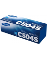 HP Inc. Samsung CLT-C504S Cyan Toner - nr 34