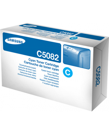 HP Inc. Samsung CLT-C5082S Cyan Toner