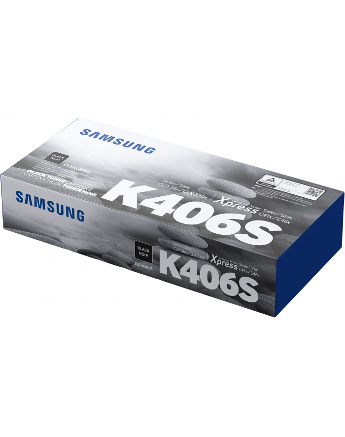 HP Inc. Samsung CLT-K406S Black Toner główny