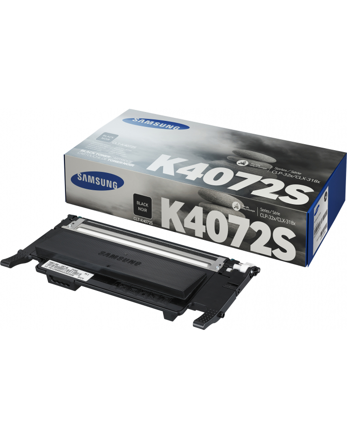 HP Inc. Samsung CLT-K4072S Black Toner główny