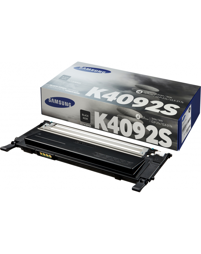 HP Inc. Samsung CLT-K4092S Black Toner główny