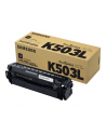 HP Inc. Samsung CLT-K503L H-Yield Black Toner - nr 22