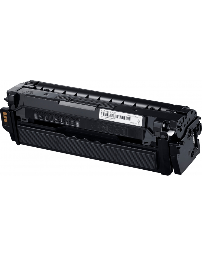 HP Inc. Samsung CLT-K503L H-Yield Black Toner główny