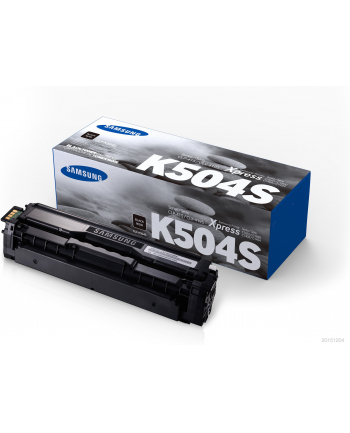 HP Inc. Samsung CLT-K504S Black Toner