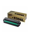 HP Inc. Samsung CLT-K506L H-Yield Black Toner - nr 6