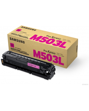 HP Inc. Samsung CLT-M503L H-Yield Magenta