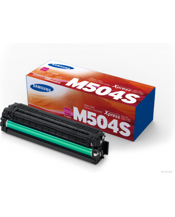 HP Inc. Samsung CLT-M504S Magenta Toner