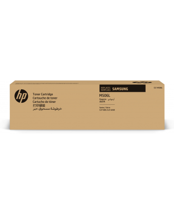 HP Inc. Samsung CLT-M506L H-Yield Magenta Toner