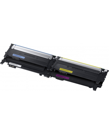 HP Inc. Samsung CLT-P404C 4-pk CYMK Toner