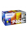 HP Inc. Samsung CLT-P404C 4-pk CYMK Toner - nr 27