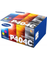 HP Inc. Samsung CLT-P404C 4-pk CYMK Toner - nr 28