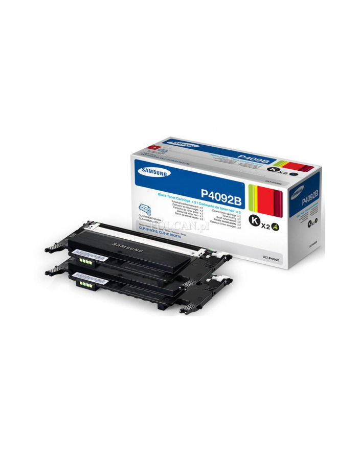 HP Inc. Samsung CLT-P4092B 2-pk Black Toner główny