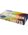 HP Inc. Samsung CLT-Y4072S Yellow Toner - nr 20