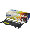 HP Inc. Samsung CLT-Y4072S Yellow Toner - nr 22
