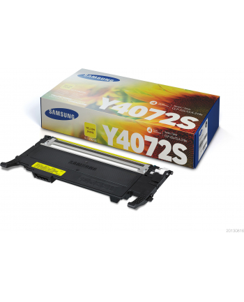 HP Inc. Samsung CLT-Y4072S Yellow Toner