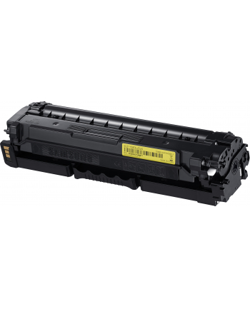 HP Inc. Samsung CLT-Y503L H-Yield Yellow Toner