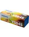 HP Inc. Samsung CLT-Y504S Yellow Toner - nr 28