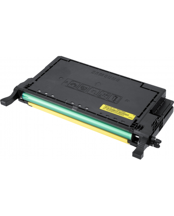 HP Inc. Samsung CLT-Y5082L H-Yield Yellow Toner