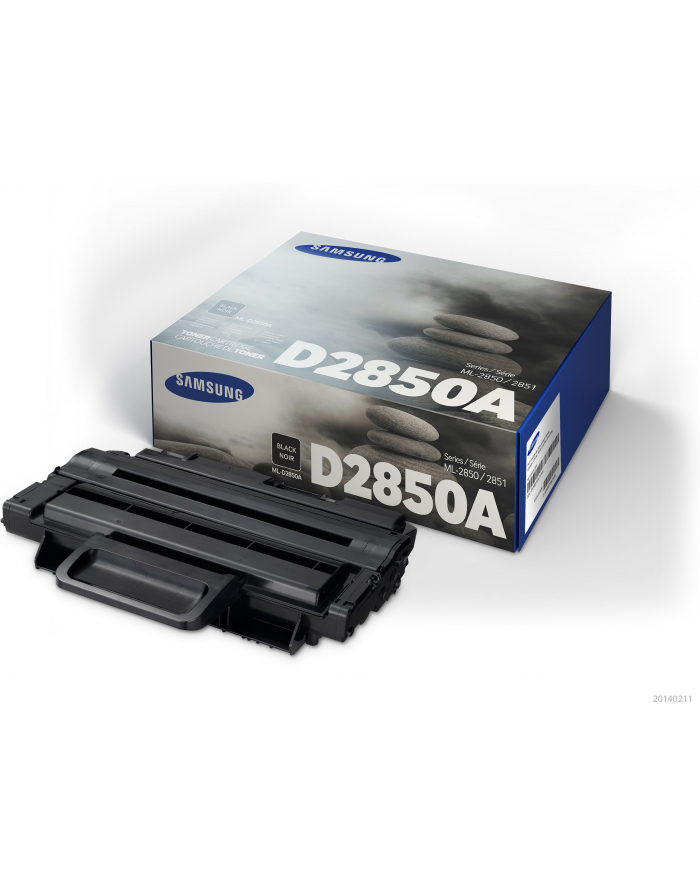 HP Inc. Samsung ML-D2850A Black Toner główny