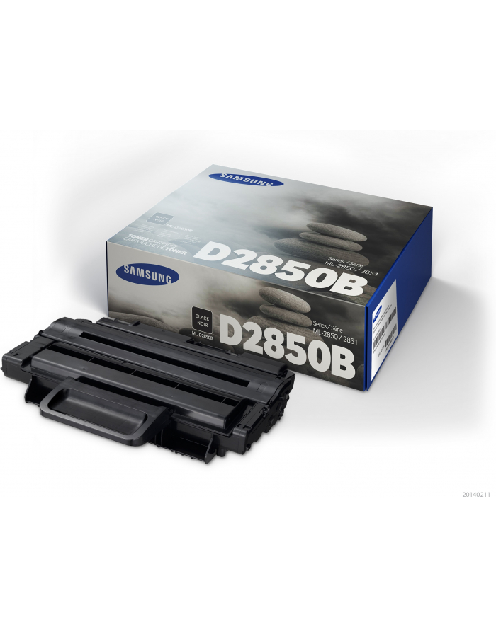 HP Inc. Samsung ML-D2850B H-Yield Black Toner główny