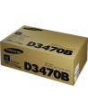 HP Inc. Samsung ML-D3470B H-Yield Black Toner - nr 21