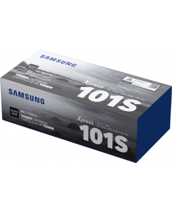 HP Inc. Samsung MLT-D101S Black Toner