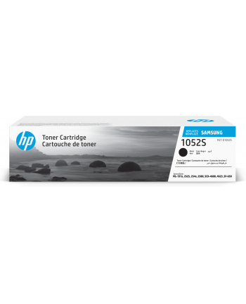 HP Inc. Samsung MLT-D1052S Black Toner