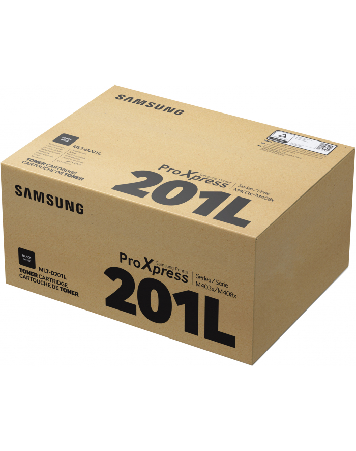 HP Inc. Samsung MLT-D201L H-Yield Black Toner główny