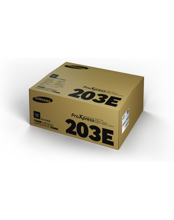 HP Inc. Samsung MLT-D203E Extra H-Yield Blk Toner główny