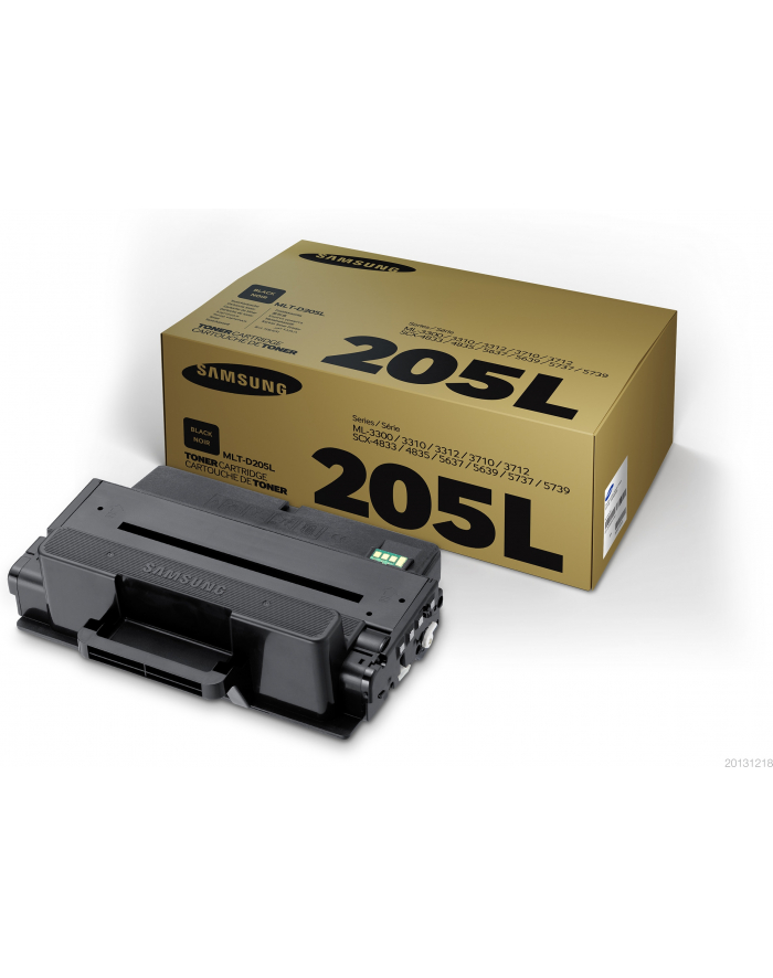 HP Inc. Samsung MLT-D205L H-Yield Black Toner główny