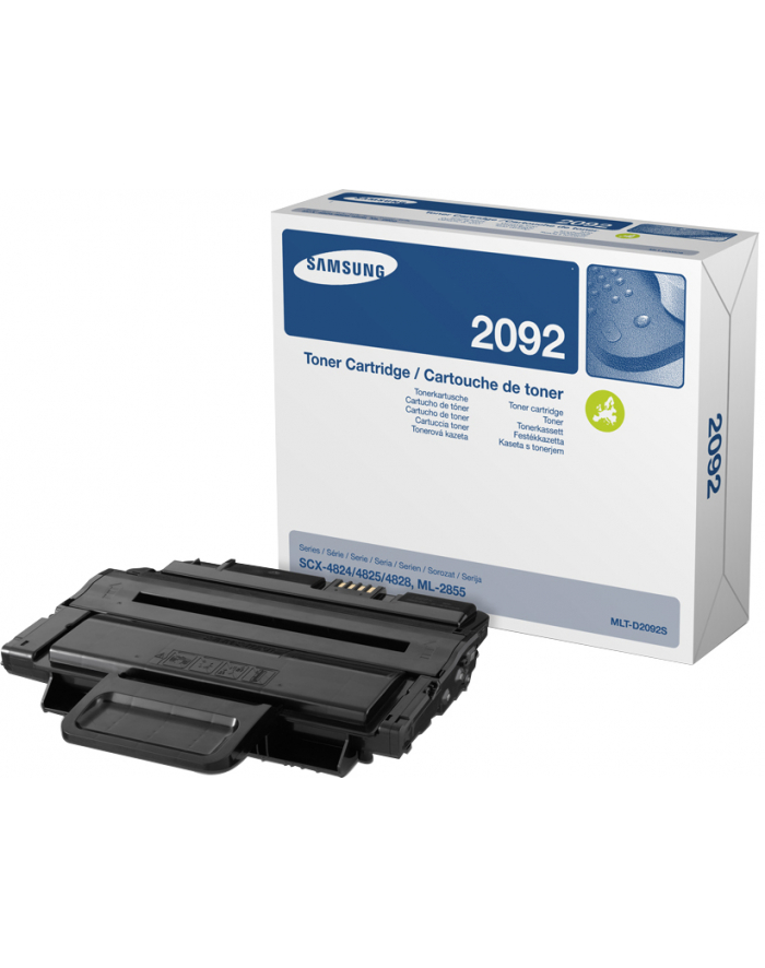 HP Inc. Samsung MLT-D2092S Black Toner główny